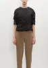 Twining Draped Top sold by La Garconne