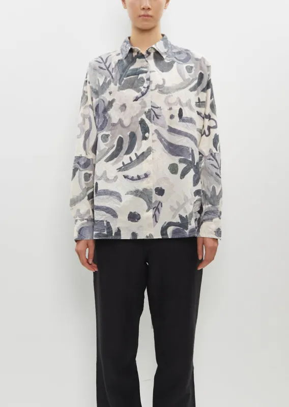 Waga Soleil Shirt sold by La Garconne