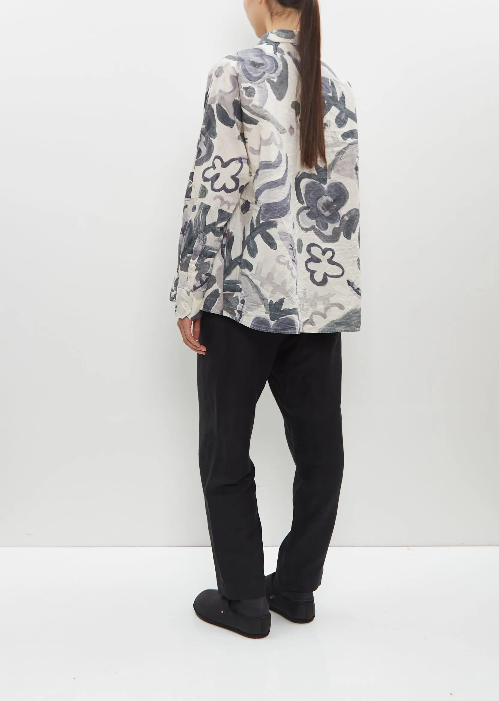 Waga Soleil Shirt sold by La Garconne product image thumbnail 3