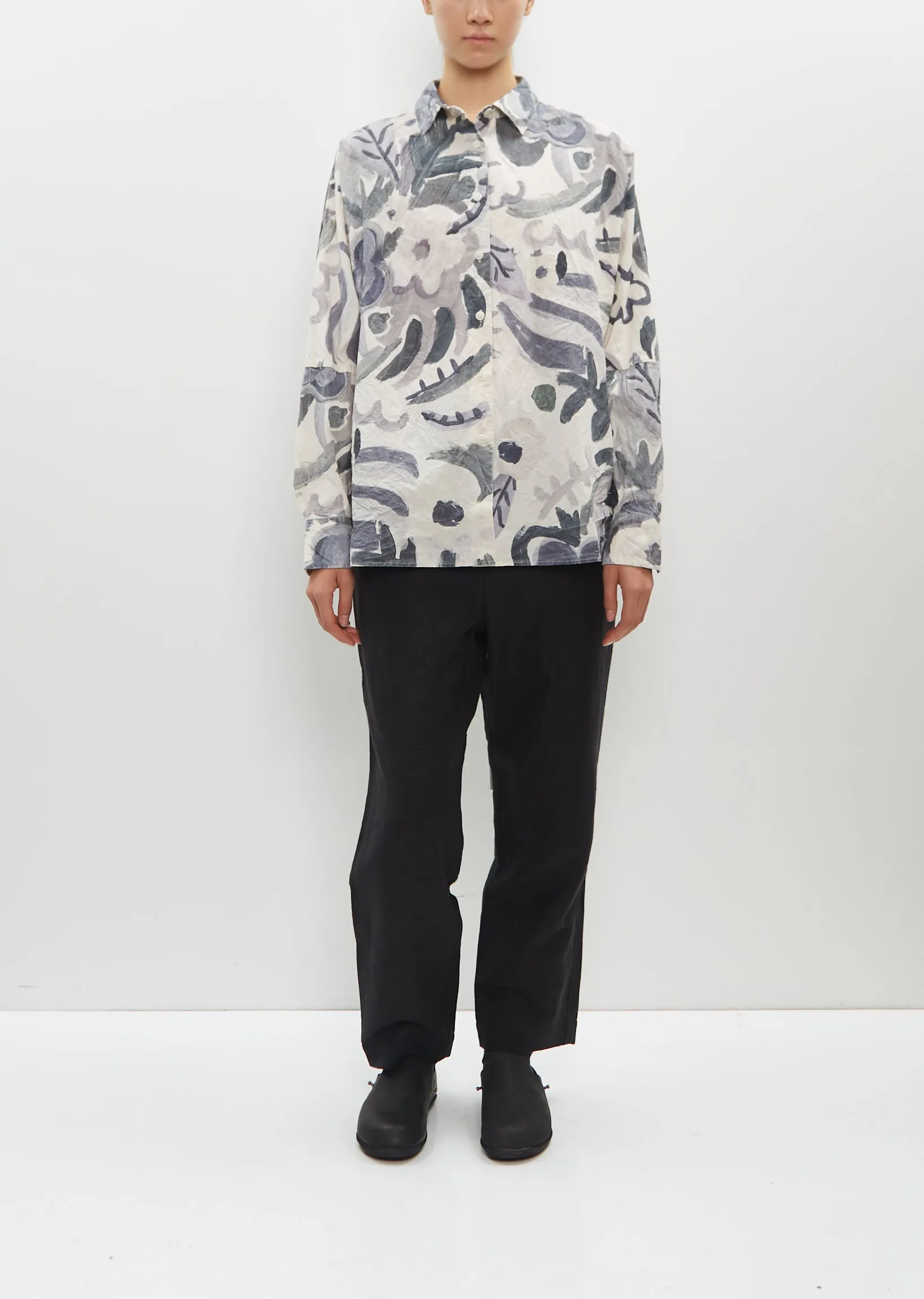 Waga Soleil Shirt sold by La Garconne product image thumbnail 5