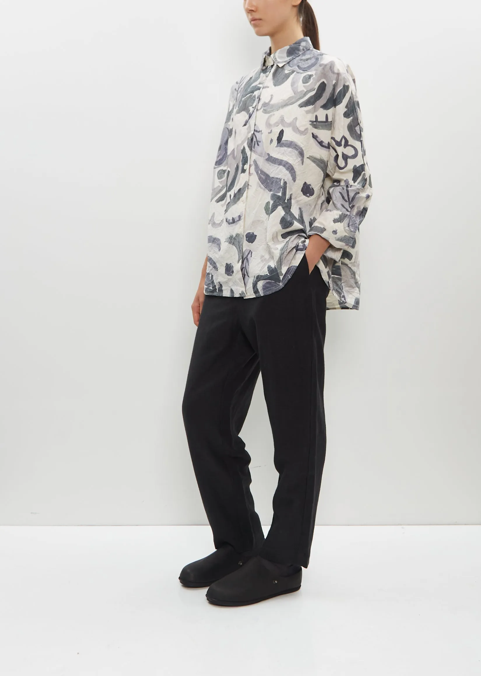 Waga Soleil Shirt sold by La Garconne product image thumbnail 4