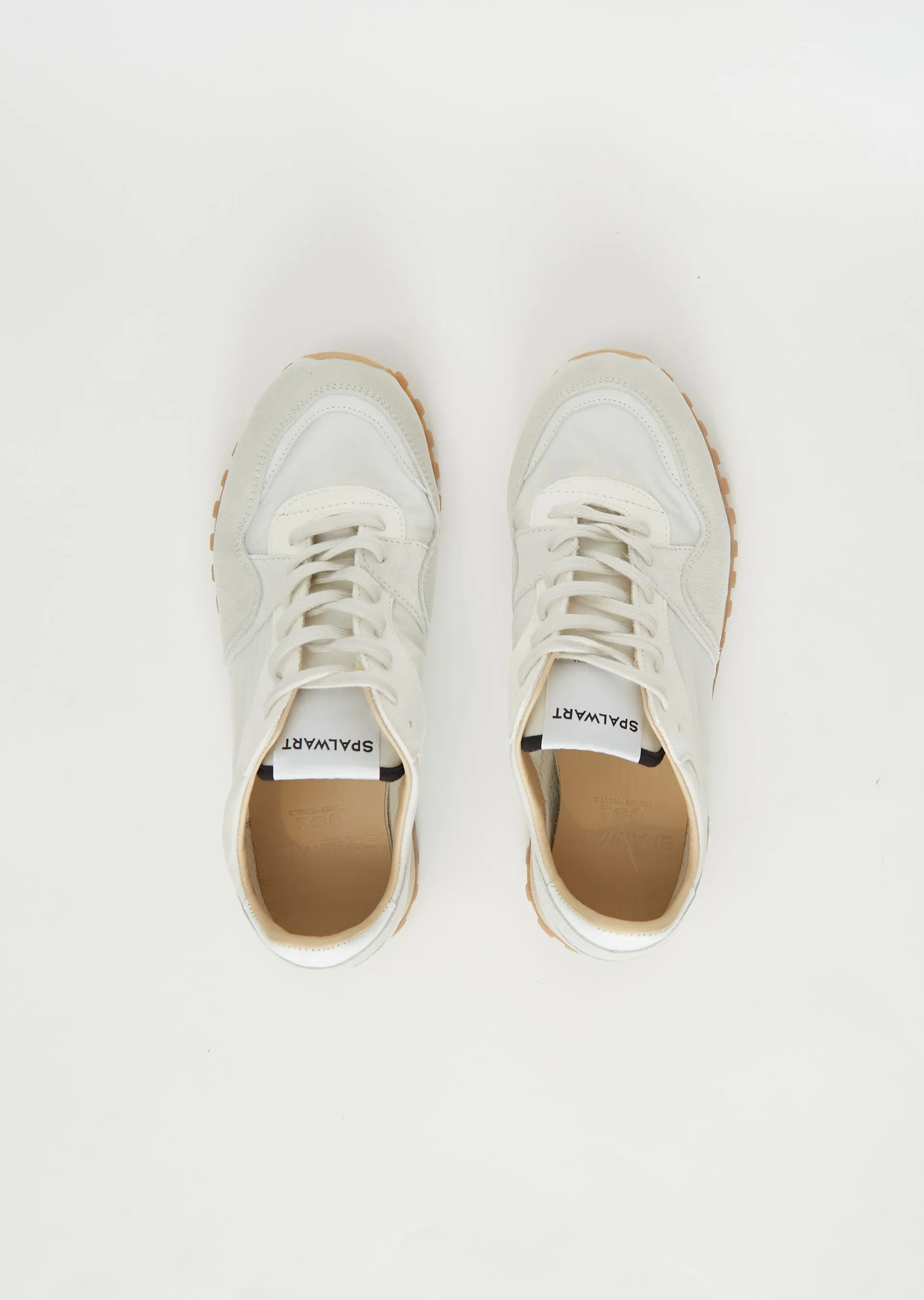 Marathon Trail Low (WBHS) — White sold by La Garconne product image thumbnail 2