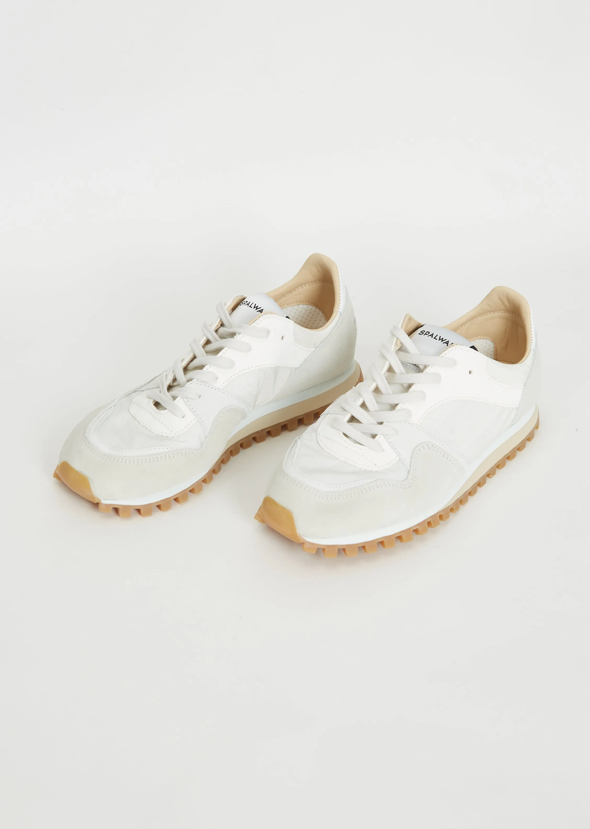 Marathon Trail Low (WBHS) — White sold by La Garconne product image thumbnail 3