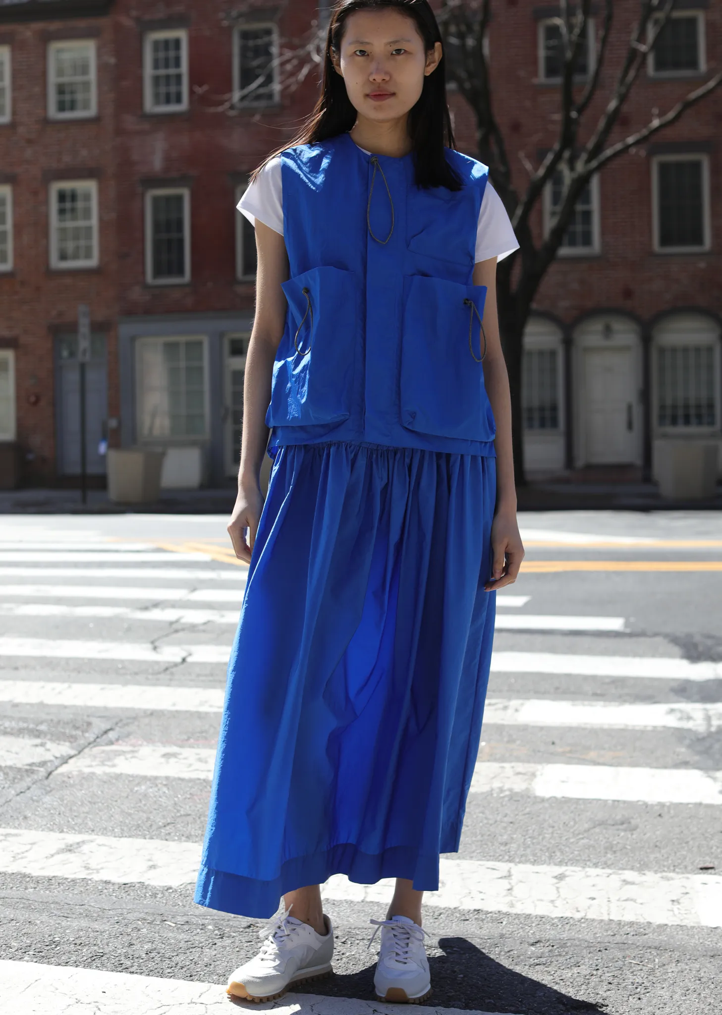 Marathon Trail Low (WBHS) — White sold by La Garconne product image thumbnail 5