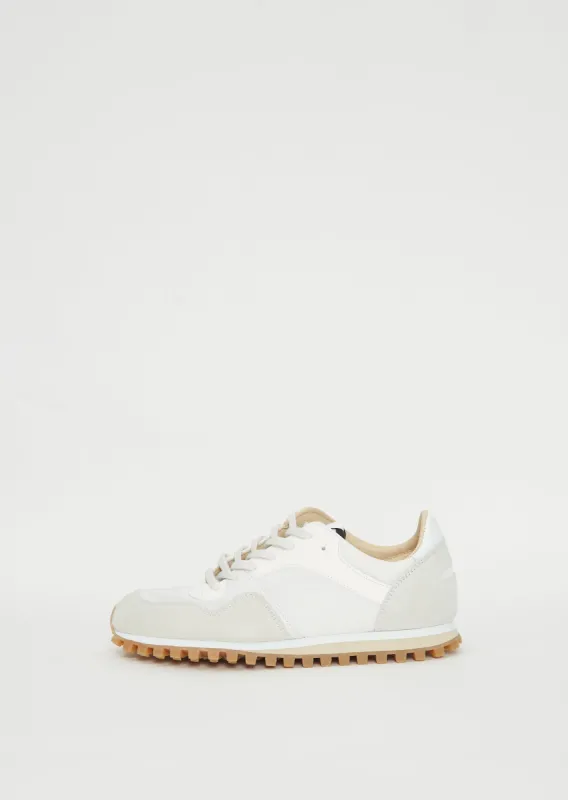 Marathon Trail Low (WBHS) — White sold by La Garconne