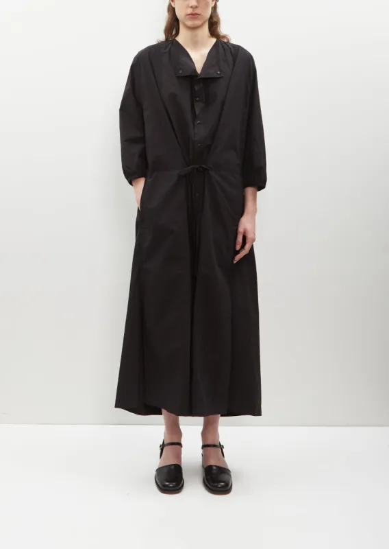 Bias Cotton Long Sleeve Tee sold by La Garconne