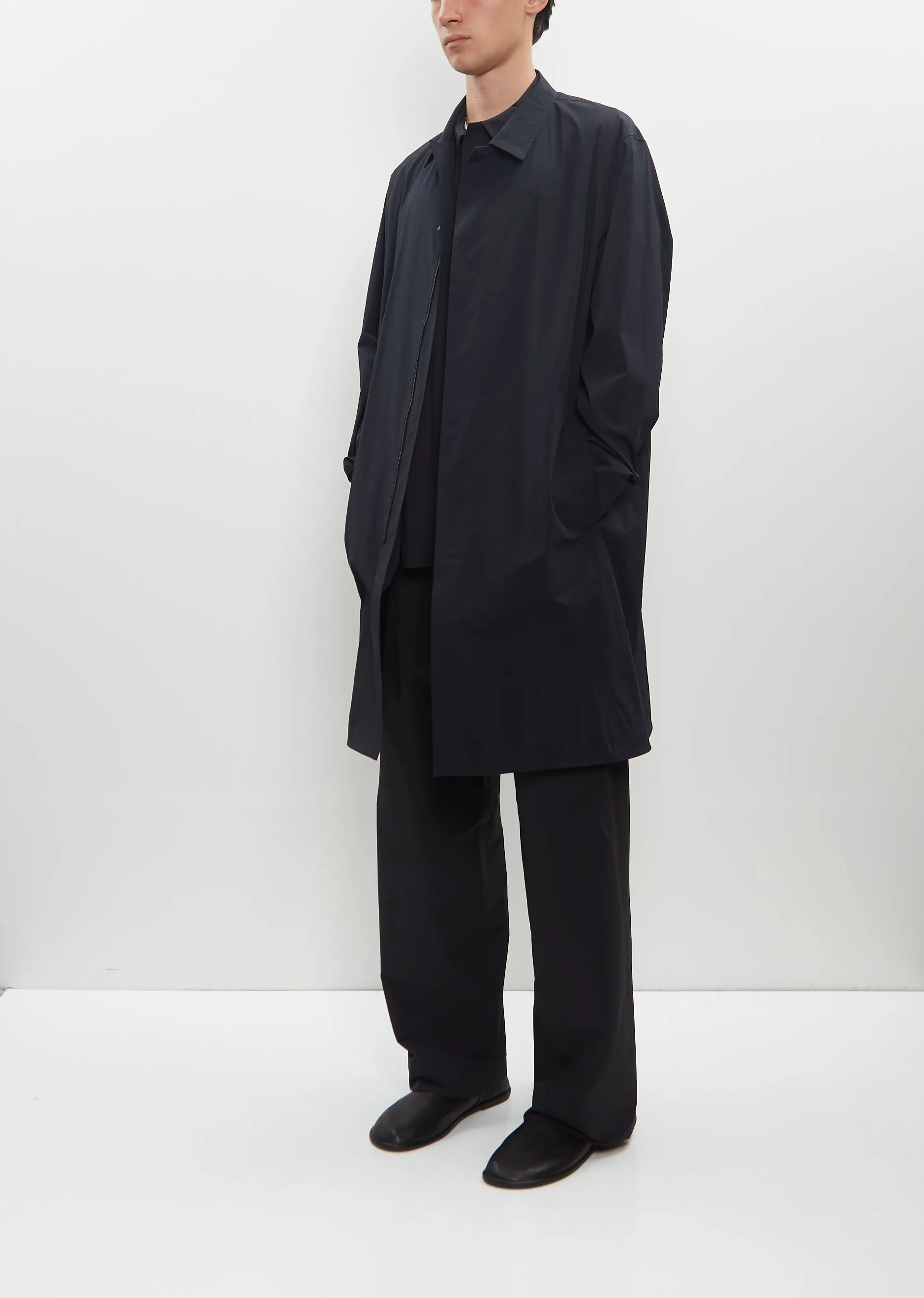 Incenter Coat sold by La Garconne product image thumbnail 4