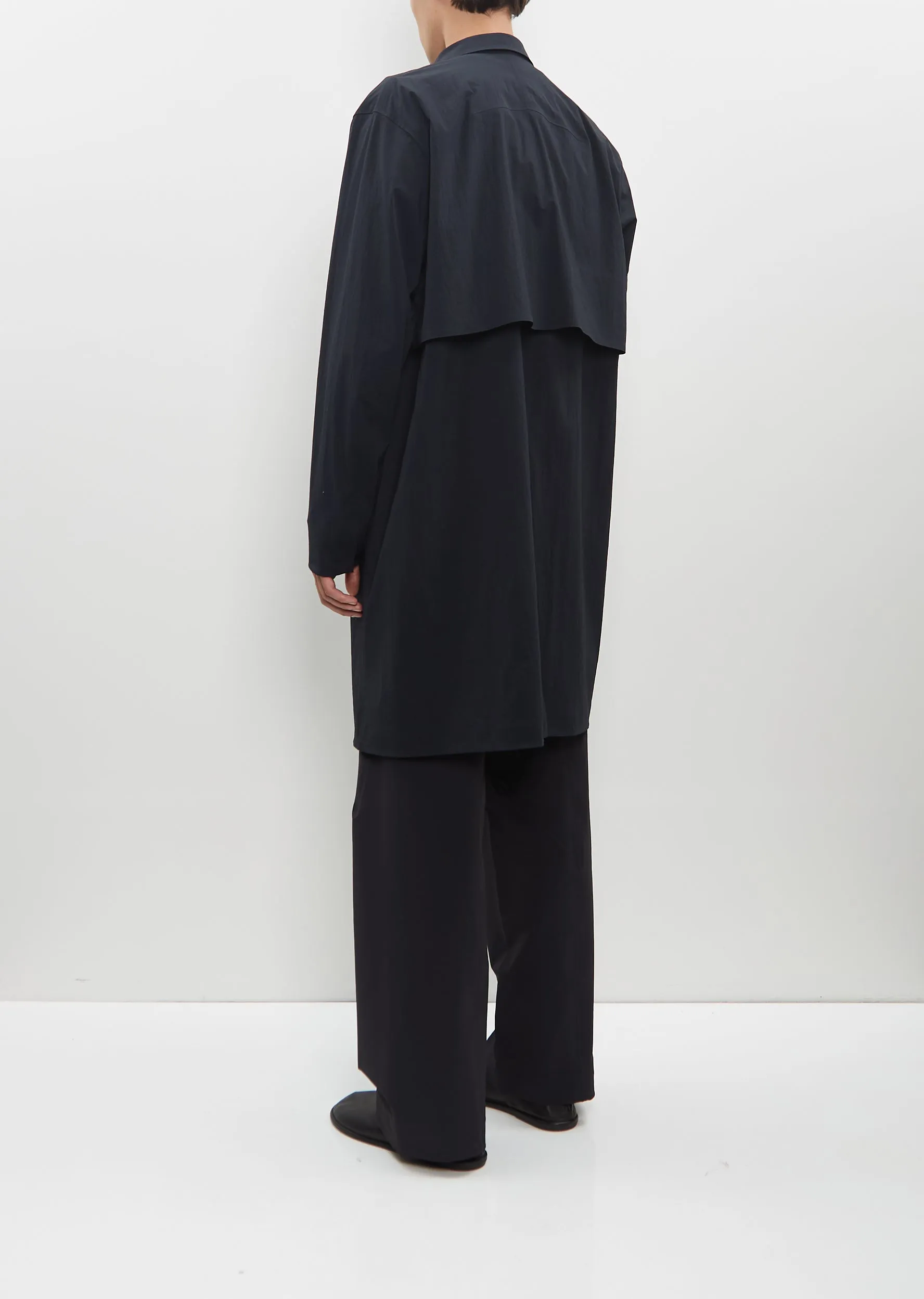 Incenter Coat sold by La Garconne product image thumbnail 3