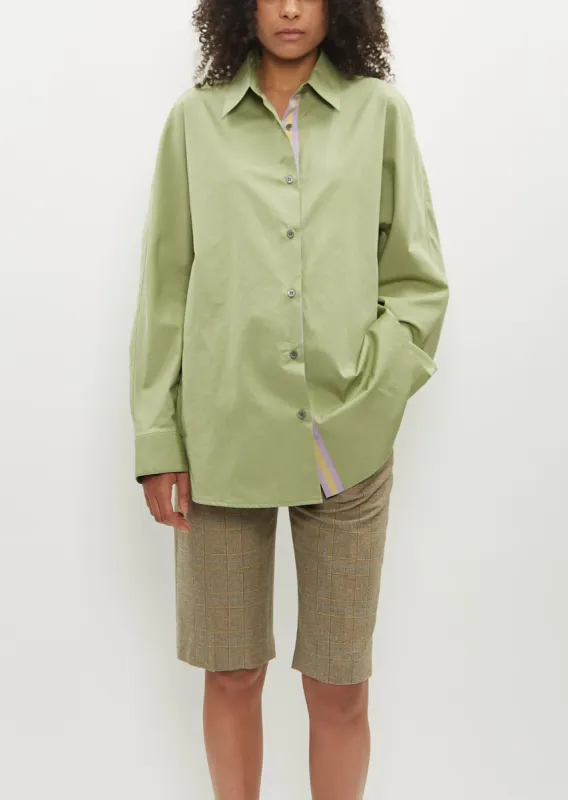 Casio Tape Shirt sold by La Garconne