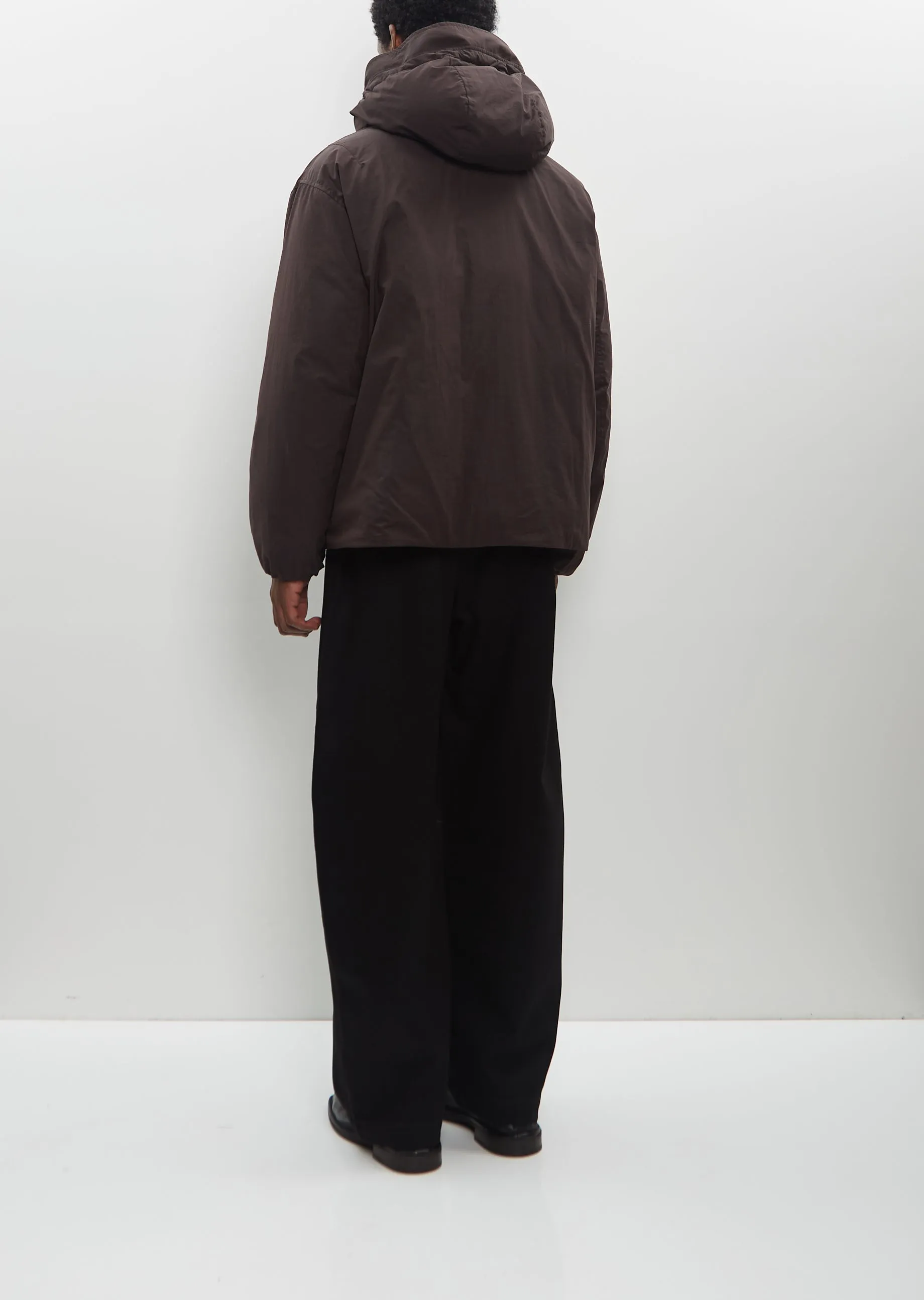 Hooded Puffer Blouson sold by La Garconne product image thumbnail 4