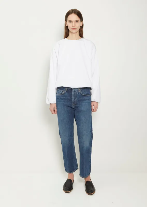 Parker Easy Straight Jean — Placebo sold by La Garconne