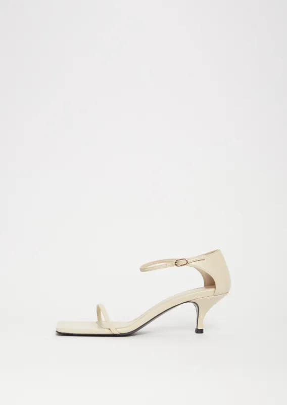 The Strappy Sandal sold by La Garconne