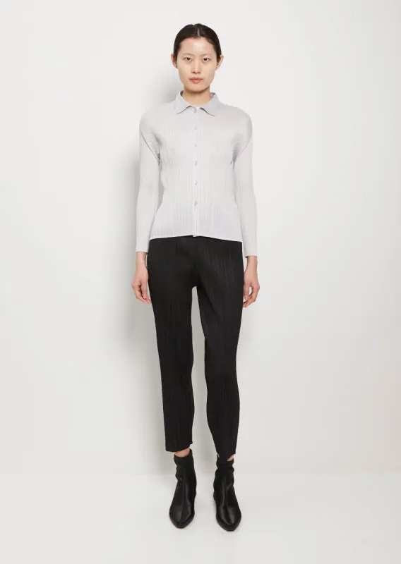 Pleats Pant sold by La Garconne