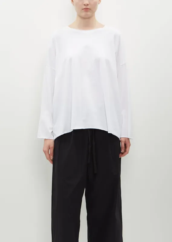 Volume Jersey Top sold by La Garconne