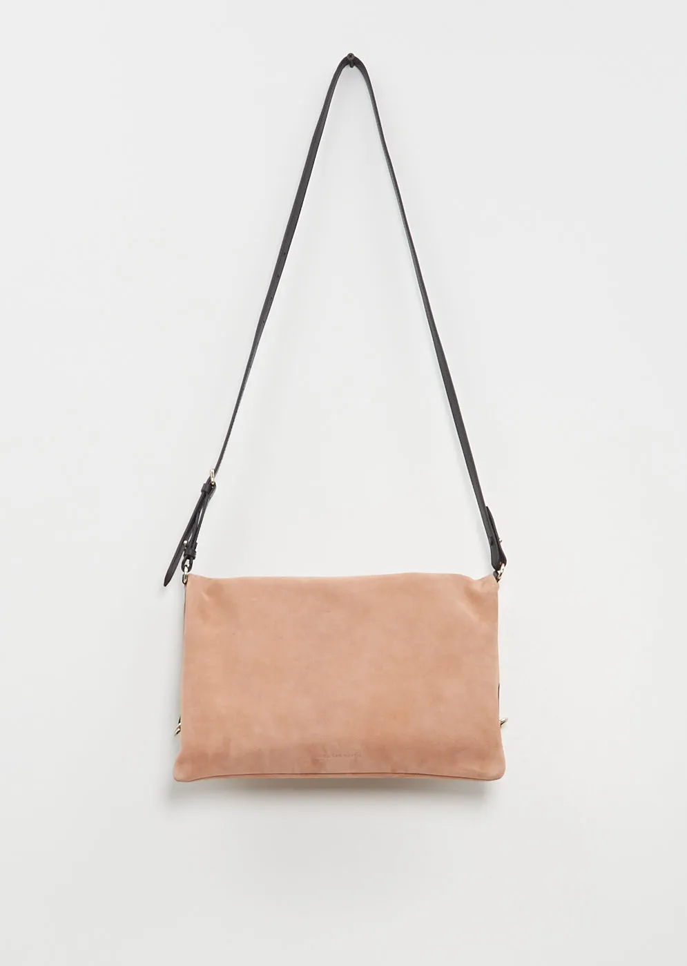 Suede Small Soft Bag sold by La Garconne product image thumbnail 4