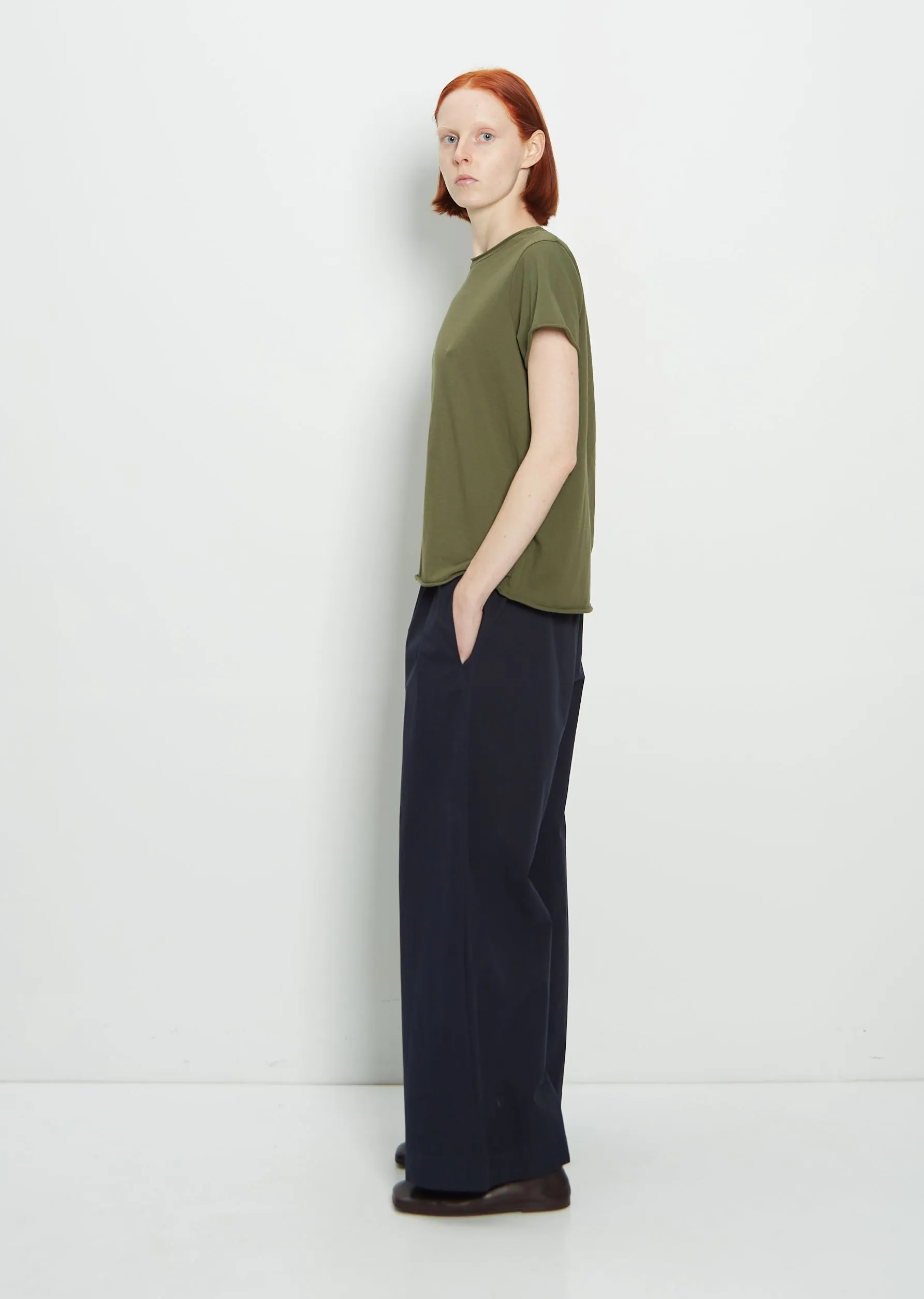 Rico Top — Olive sold by La Garconne product image thumbnail 4