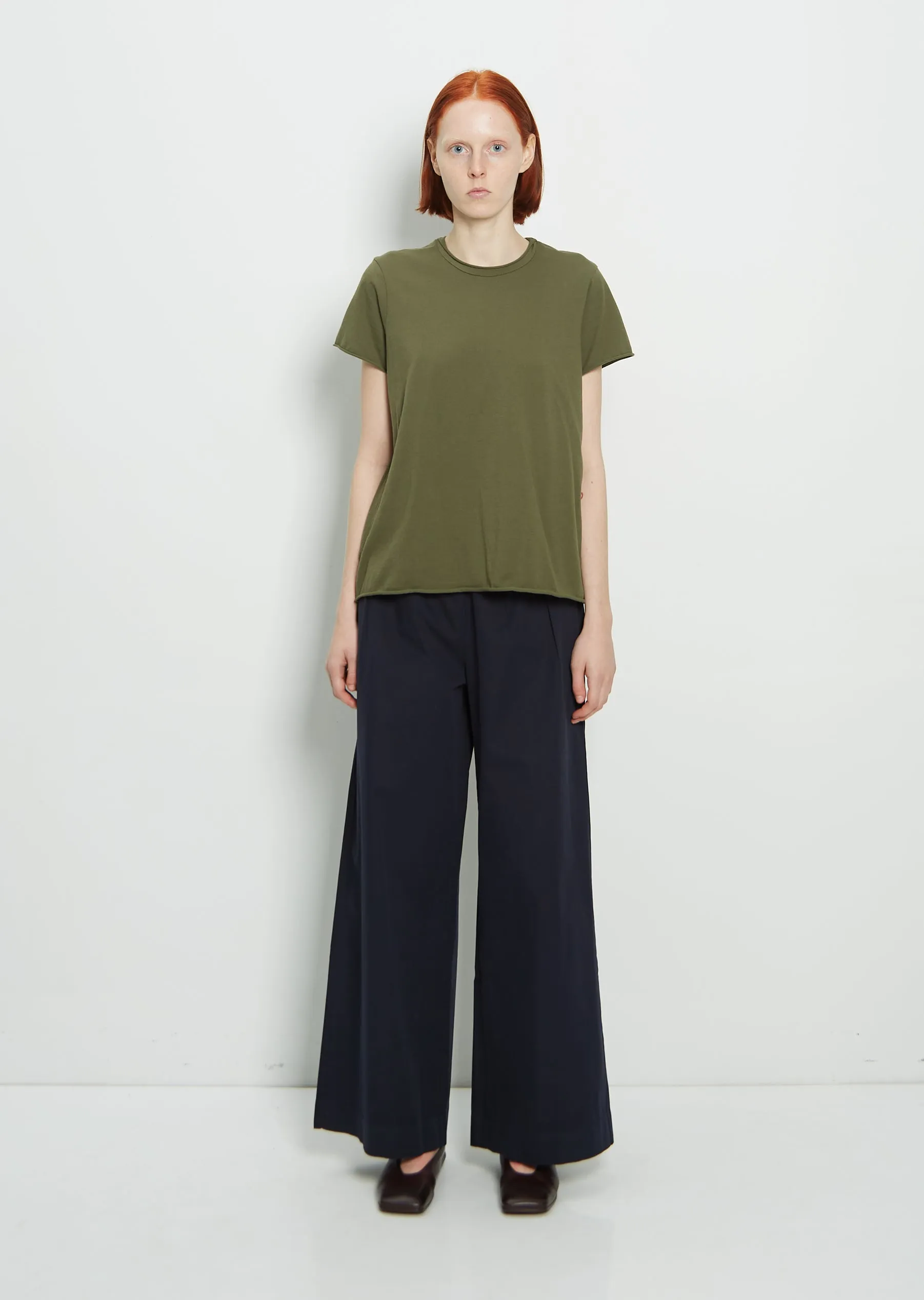 Rico Top — Olive sold by La Garconne