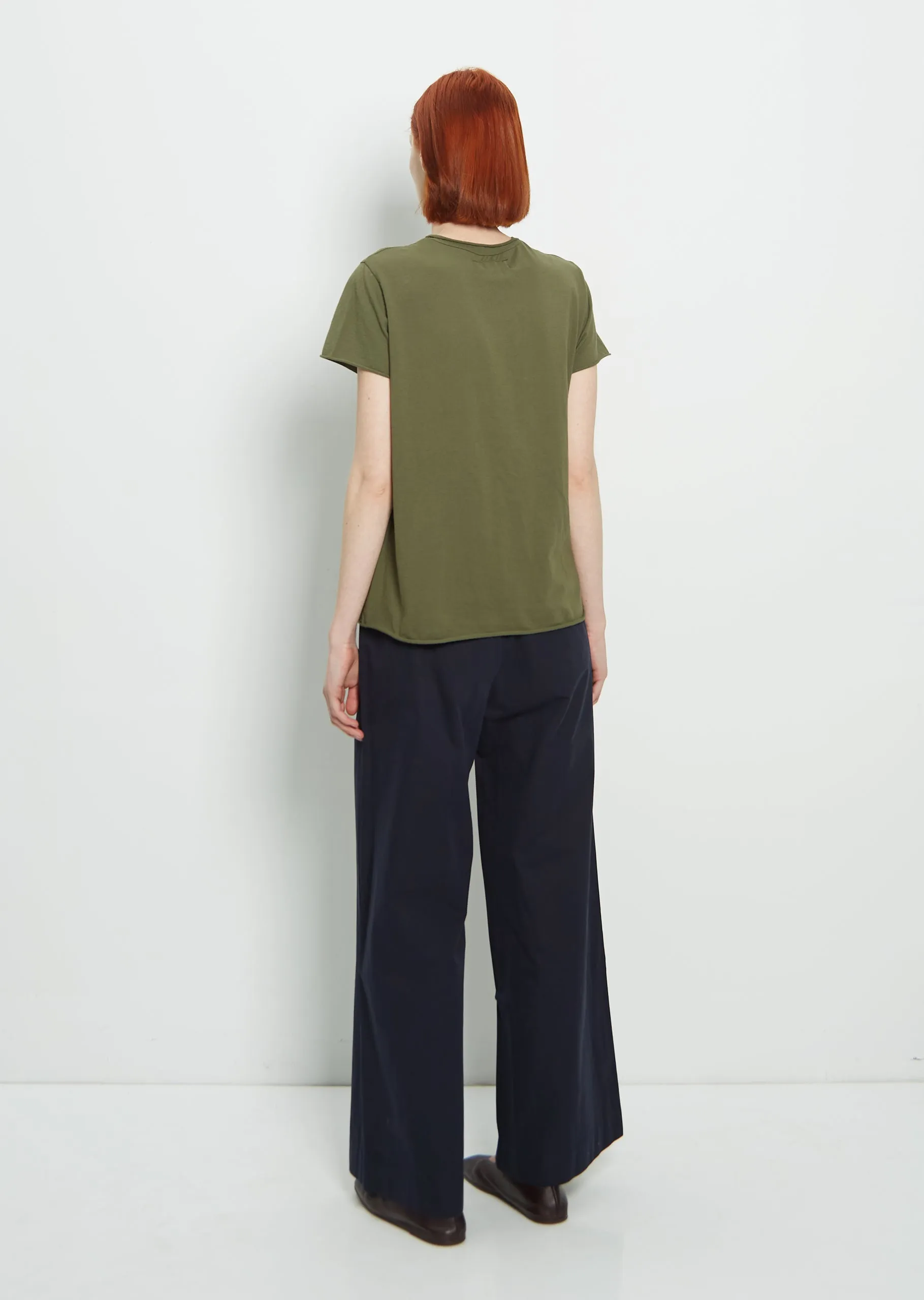 Rico Top — Olive sold by La Garconne product image thumbnail 2