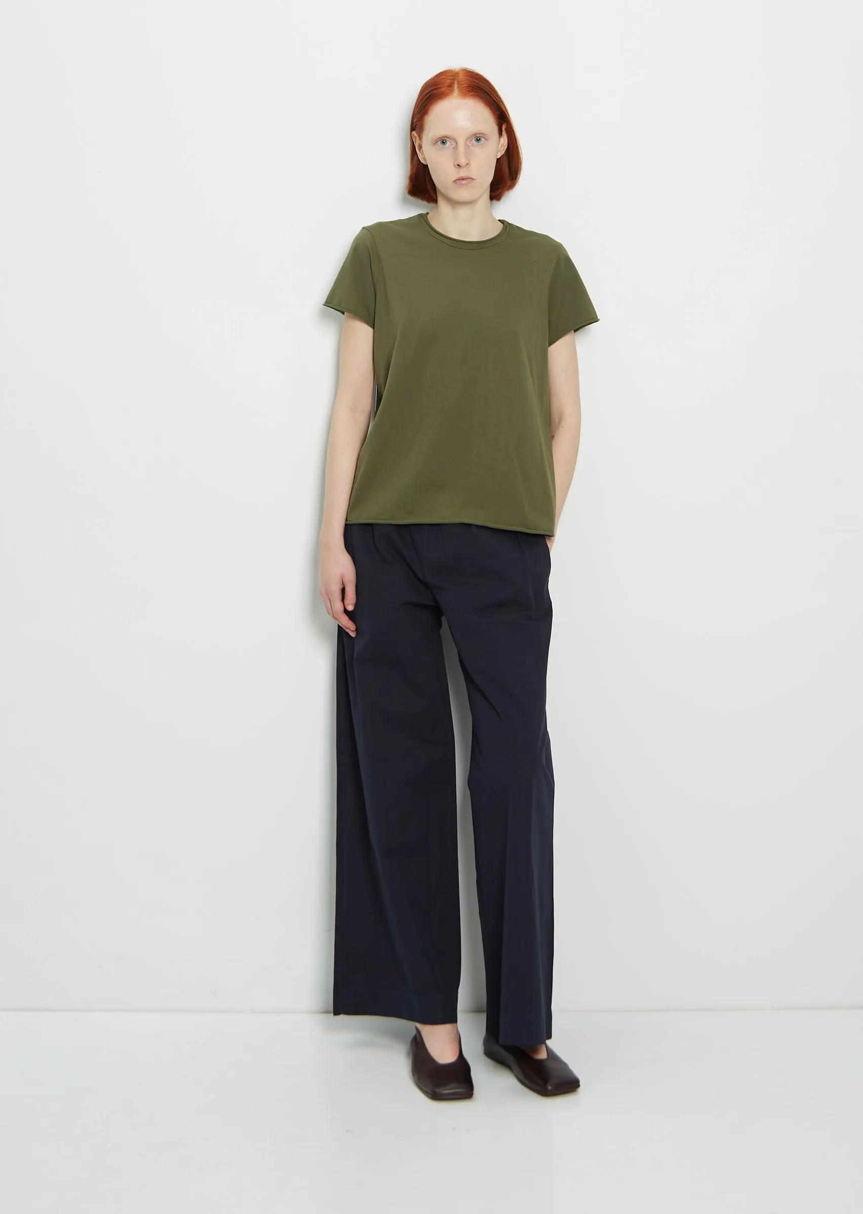 Rico Top — Olive sold by La Garconne product image thumbnail 3