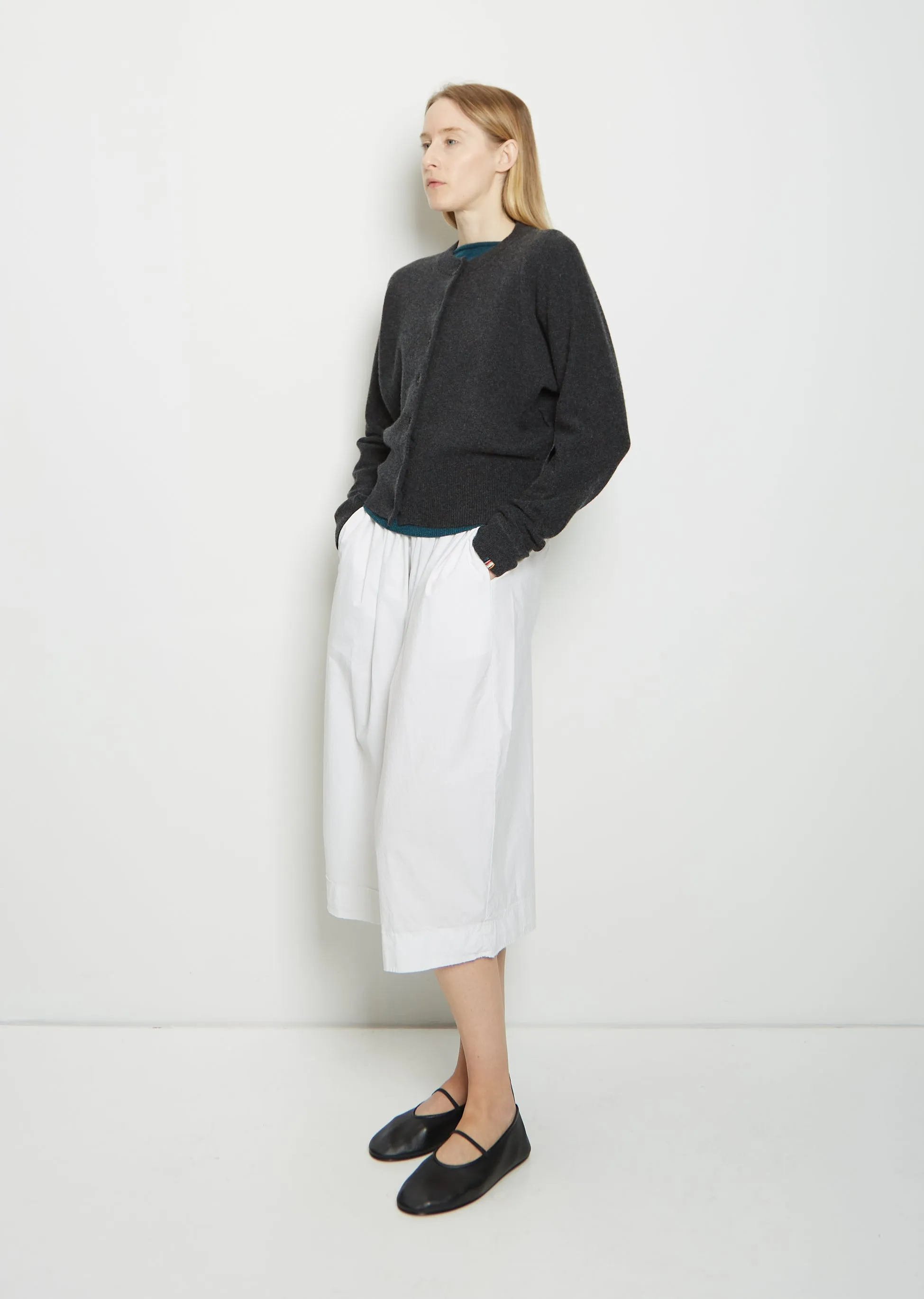 n°257 Blouson Cardigan — Shadow sold by La Garconne product image thumbnail 4