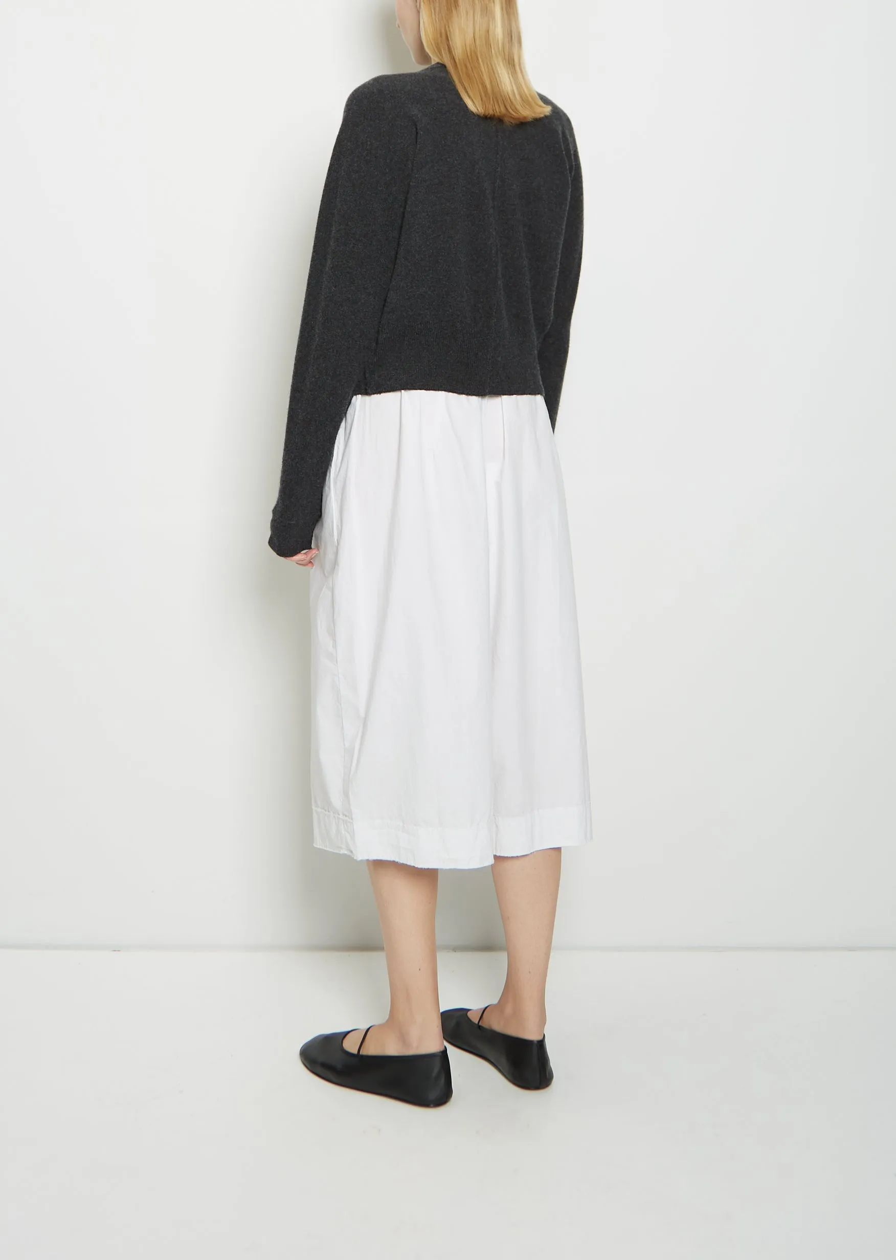 n°257 Blouson Cardigan — Shadow sold by La Garconne product image thumbnail 3