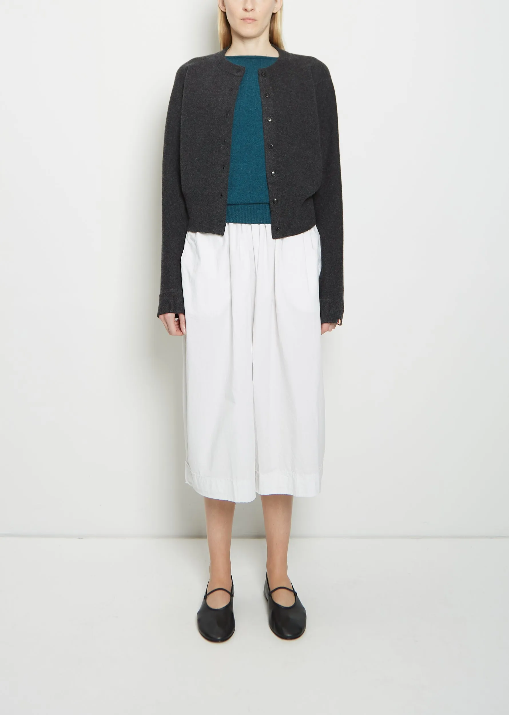 n°257 Blouson Cardigan — Shadow sold by La Garconne