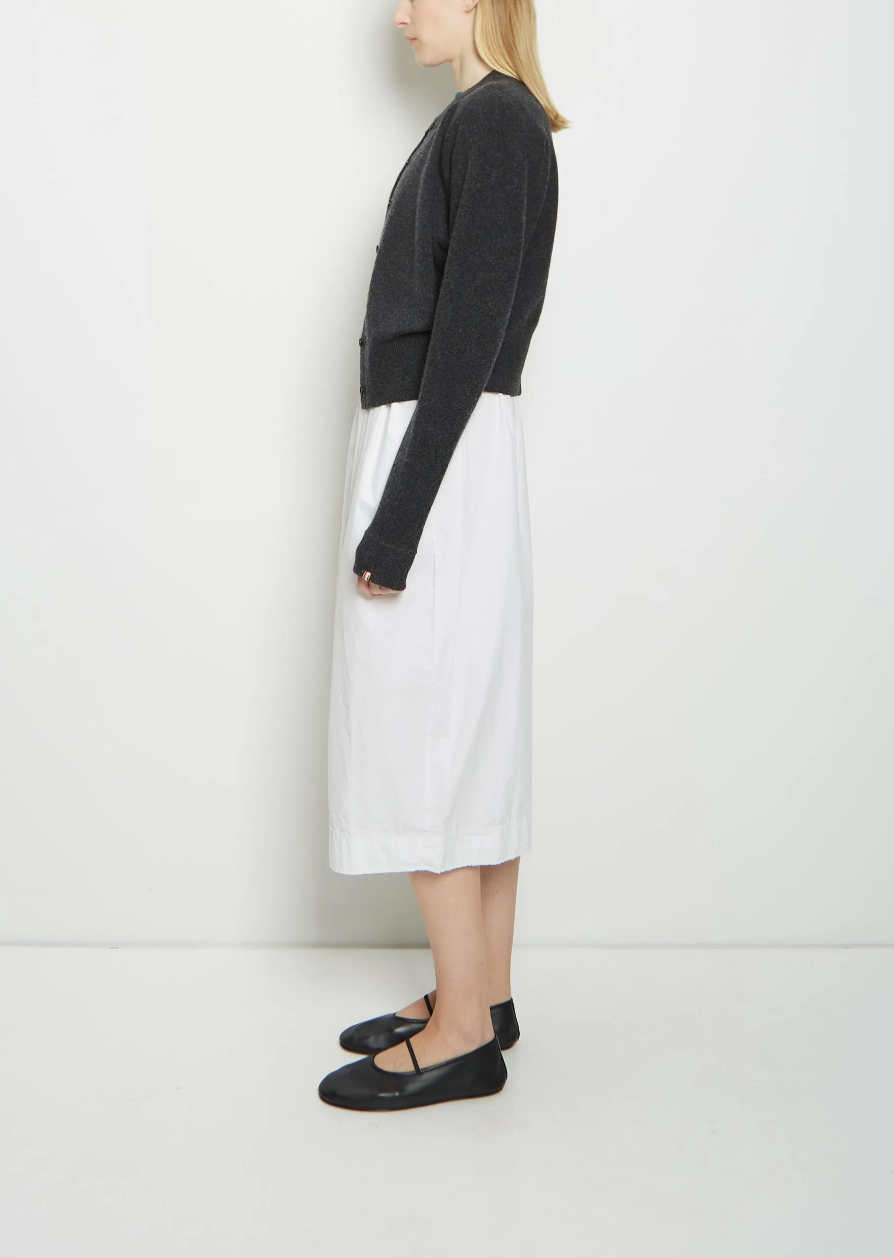 n°257 Blouson Cardigan — Shadow sold by La Garconne product image thumbnail 2