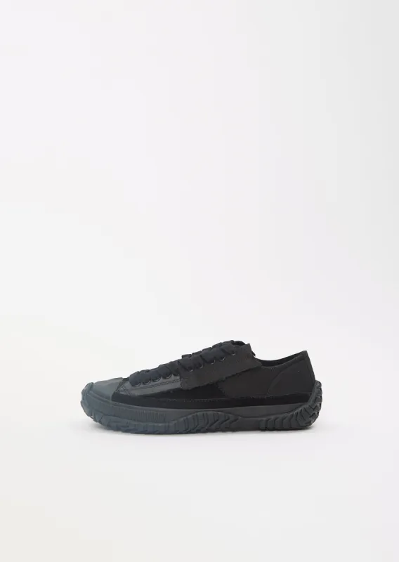 Low Cut Sneaker made by La Garconne