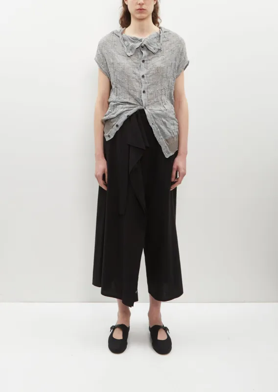 Belted Pants sold by La Garconne