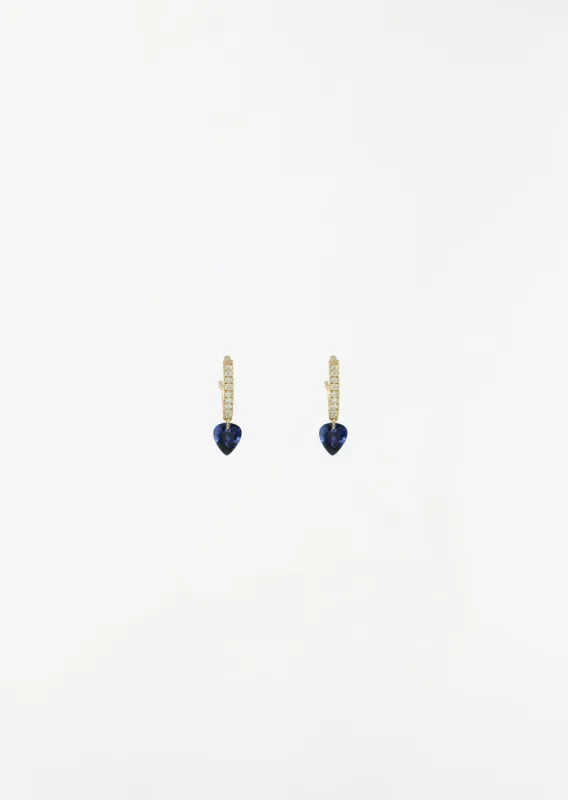 Set Free Drop Earrings sold by La Garconne