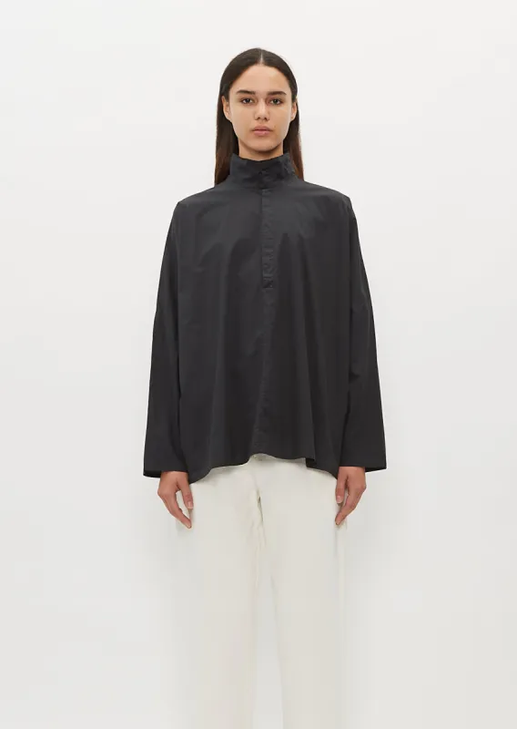 Cacio Cotton Shirt sold by La Garconne