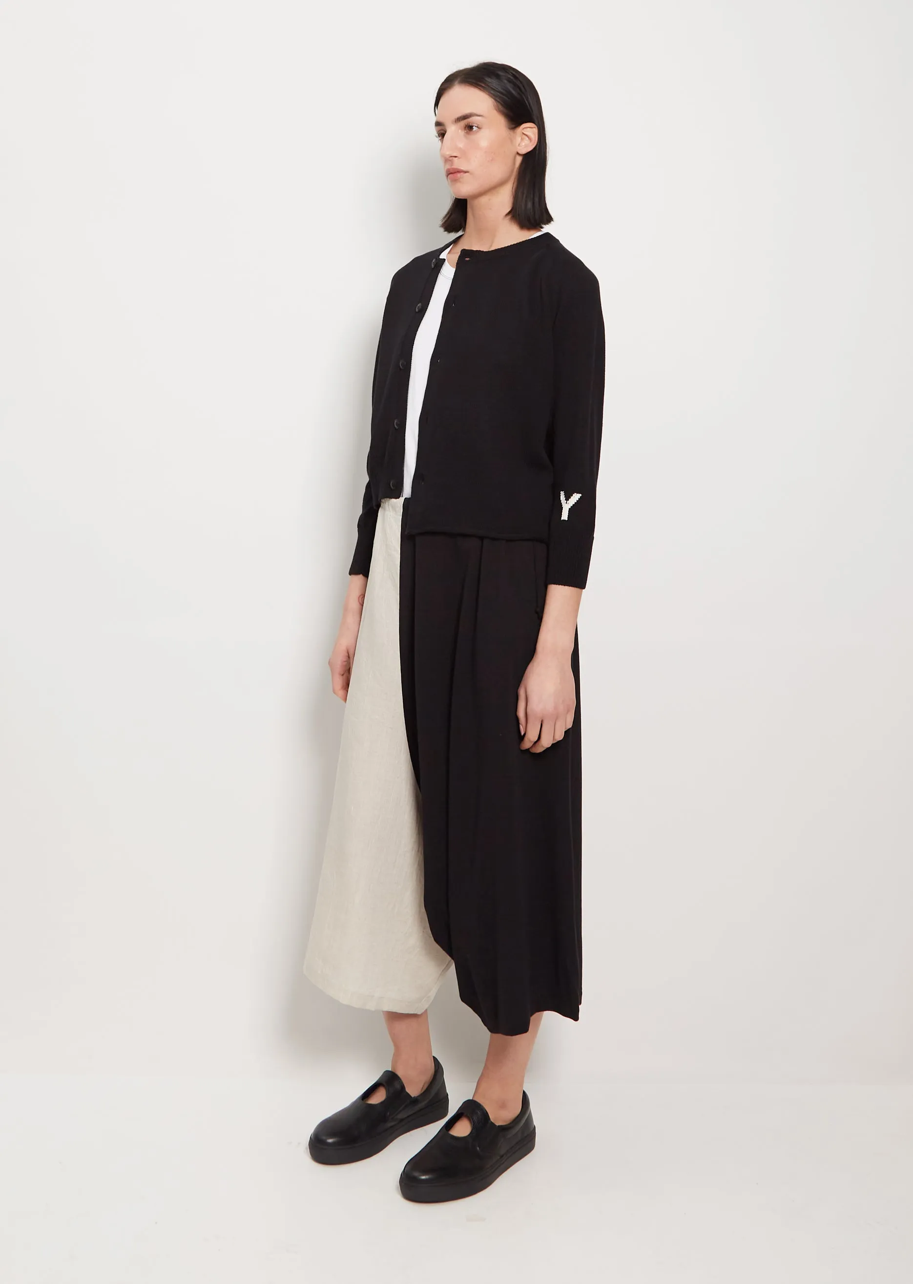 Asymmetry Pullover sold by La Garconne product image thumbnail 4