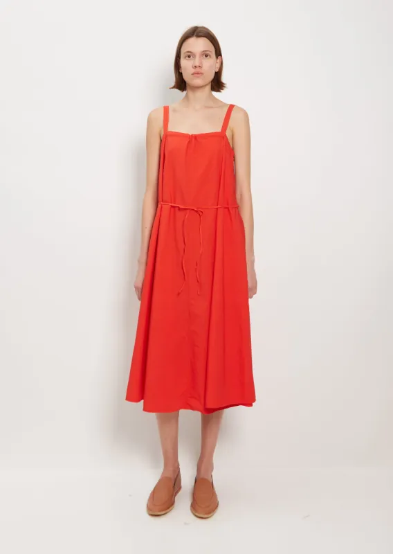 Uba Bretelle Cotton Dress sold by La Garconne