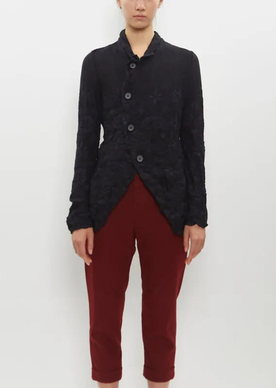 4-Button Jacket A sold by La Garconne