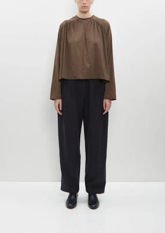 Cozy Suit Pants sold by La Garconne