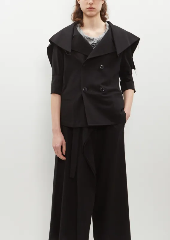 Sailor Collar Jacket sold by La Garconne