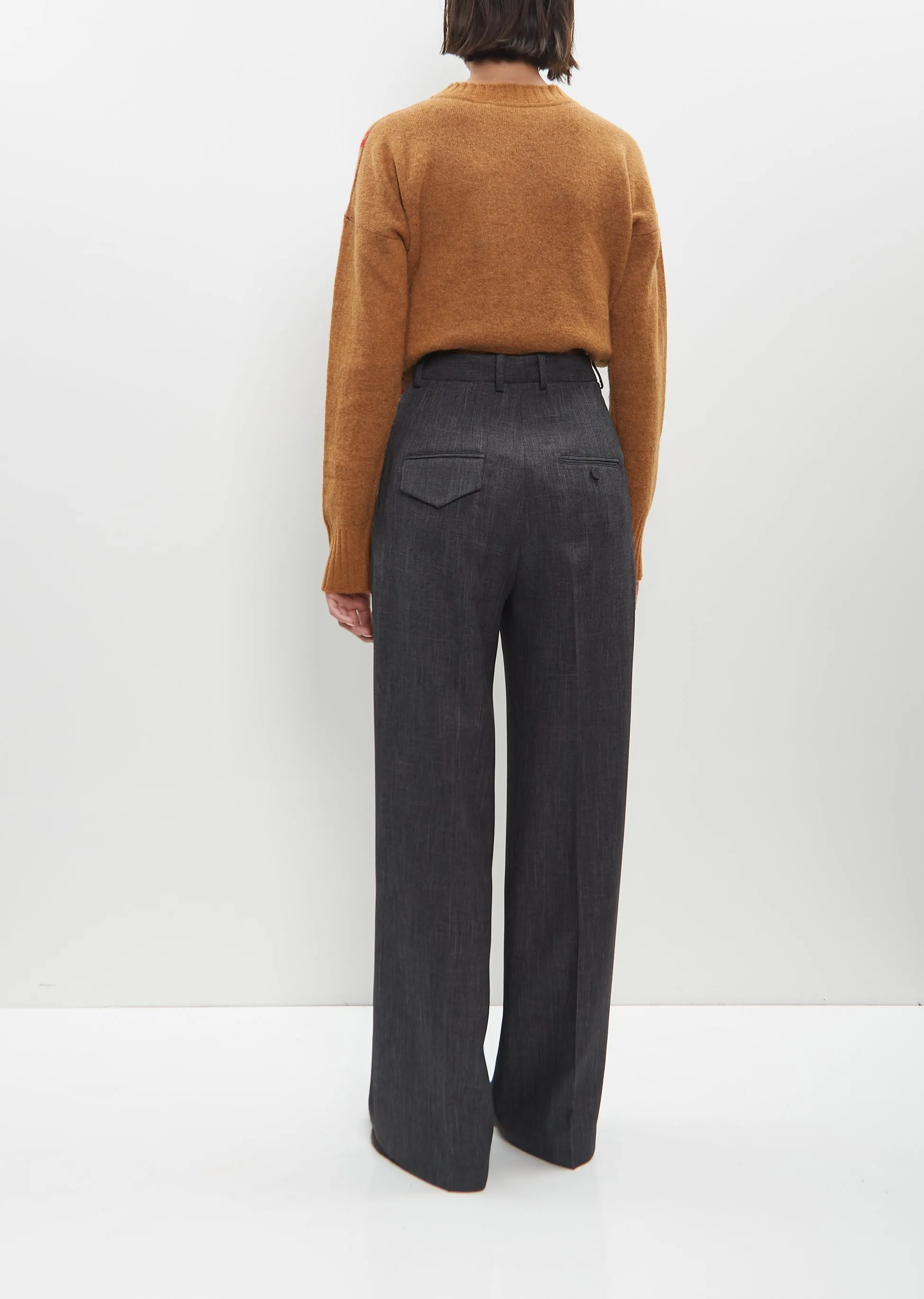 Trousers sold by La Garconne product image thumbnail 3