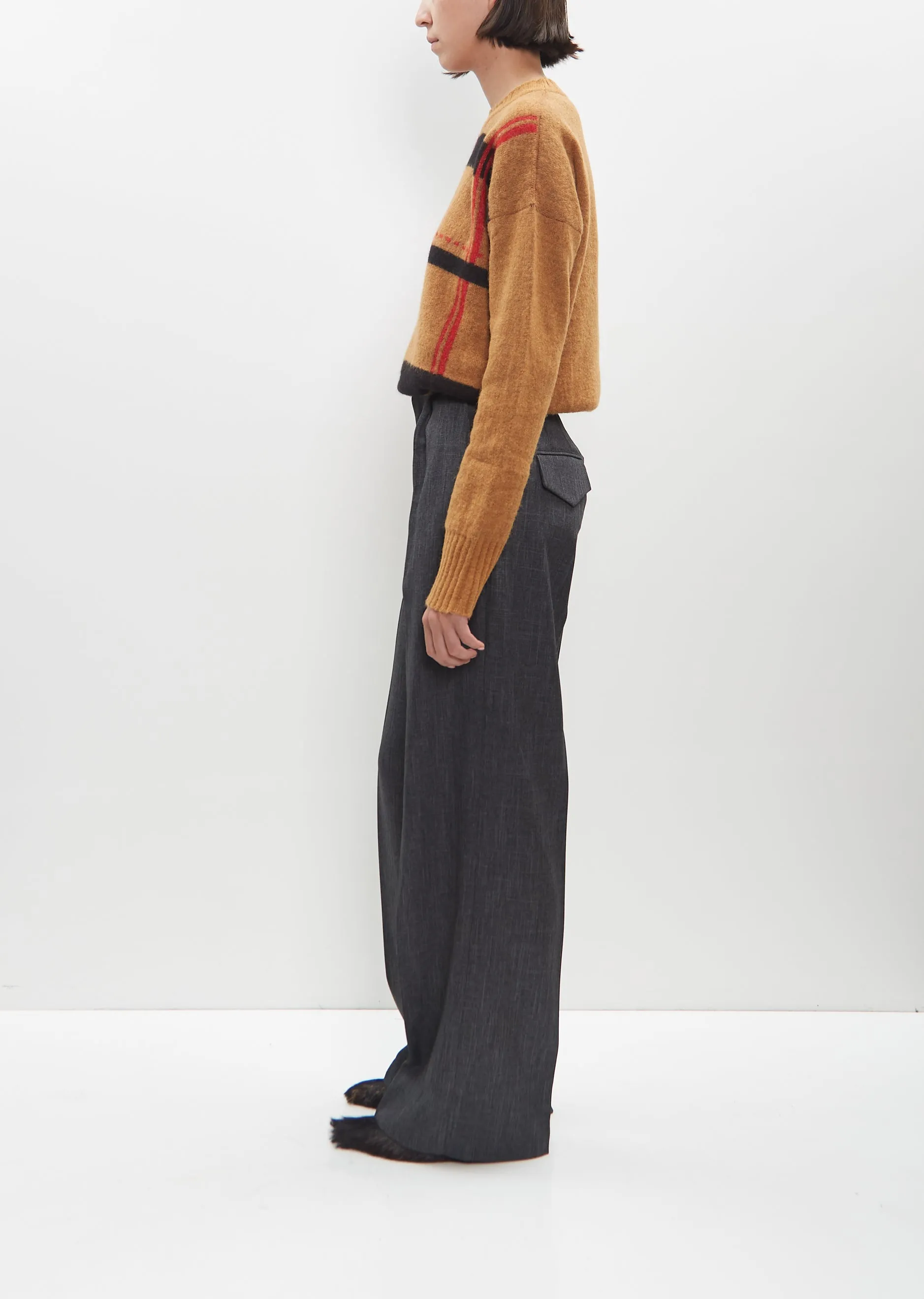 Trousers sold by La Garconne product image thumbnail 2