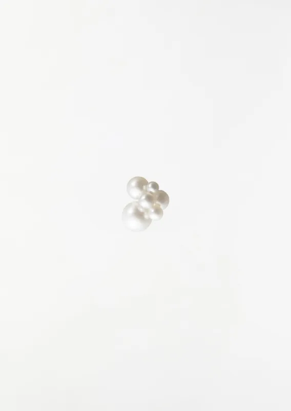 Bisou Earring, Single sold by La Garconne