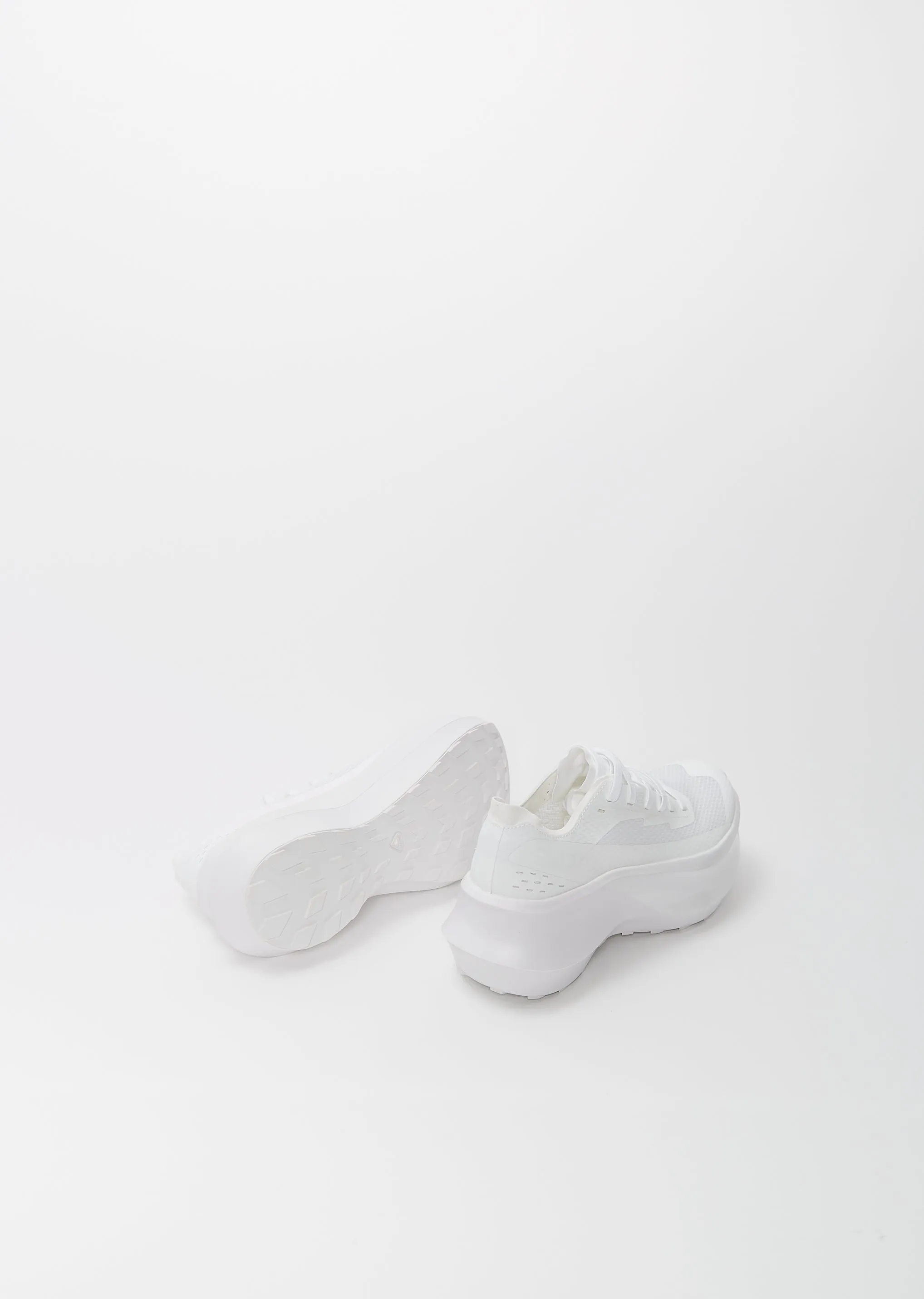 Comme des Garçons x Salomon Phantasm — White | Parallel