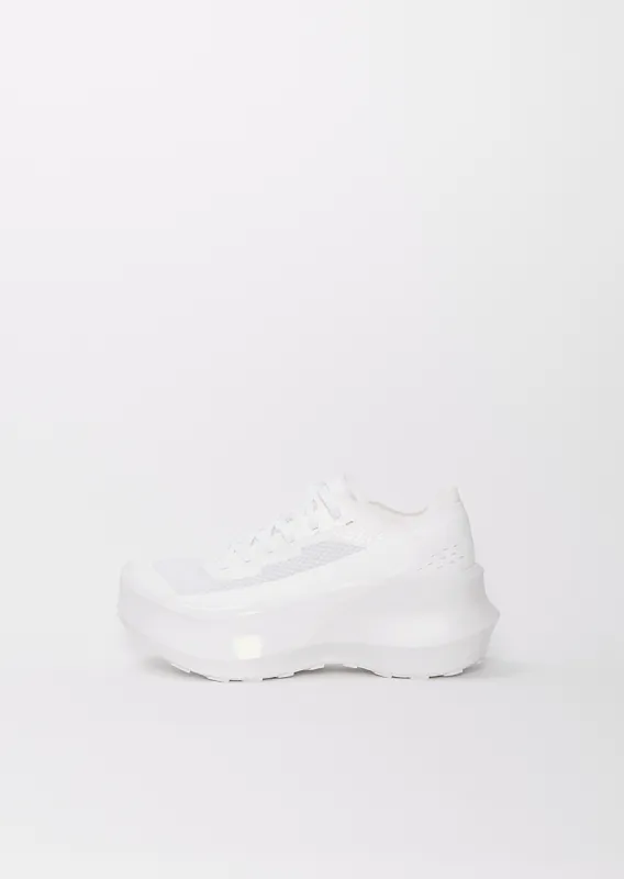Comme des Garçons x Salomon Phantasm — White sold by La Garconne