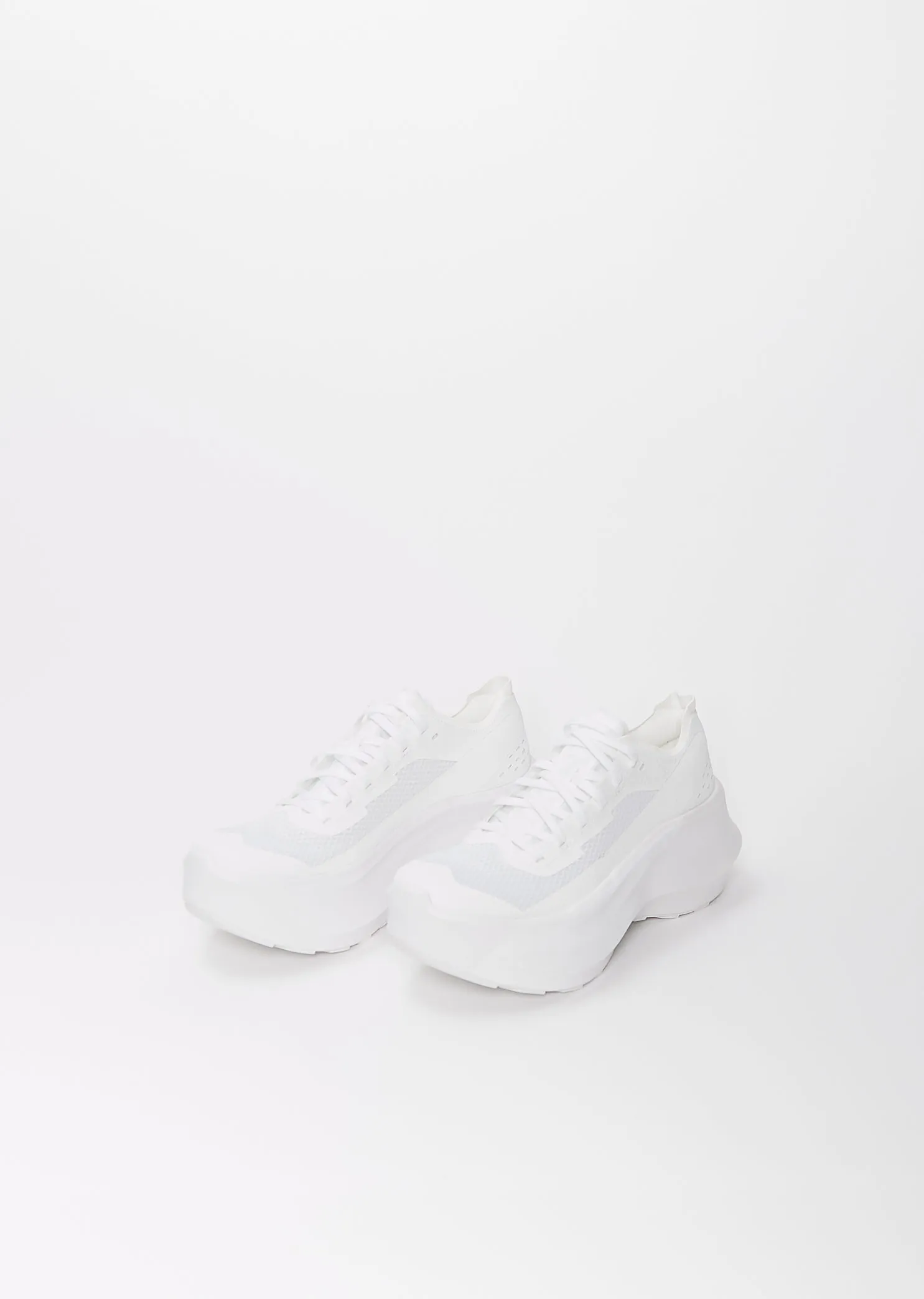 Comme des Garçons x Salomon Phantasm — White | Parallel