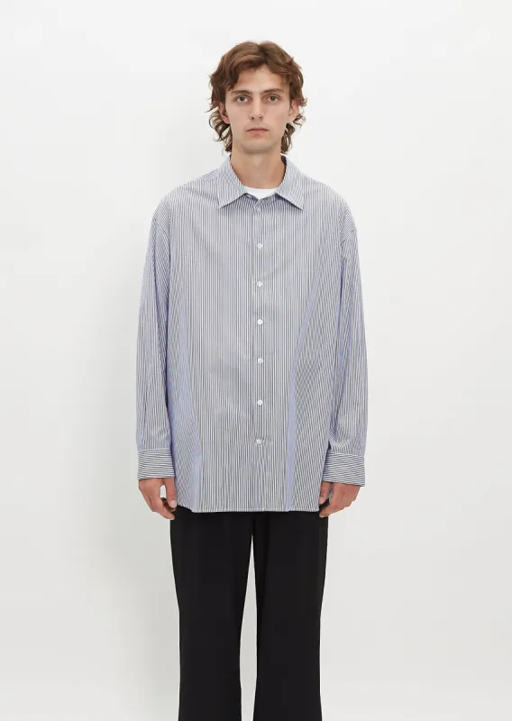 Lukre Cotton Shirt sold by La Garconne