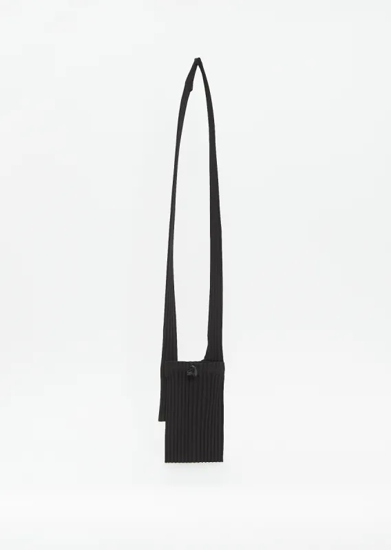 Pocket Bag - Black sold by La Garconne