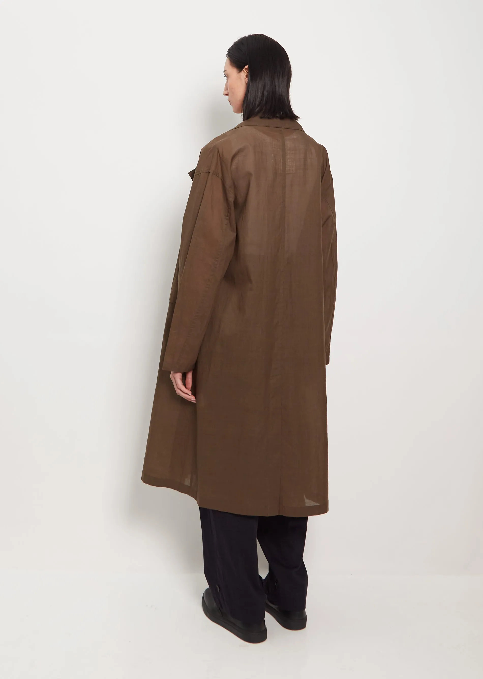 Work Coat sold by La Garconne product image thumbnail 3