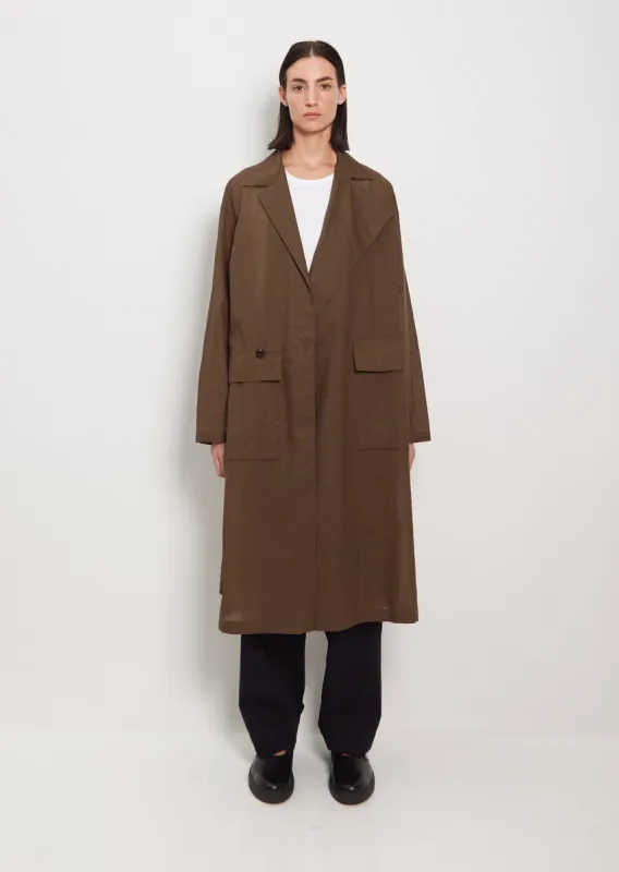 Work Coat sold by La Garconne