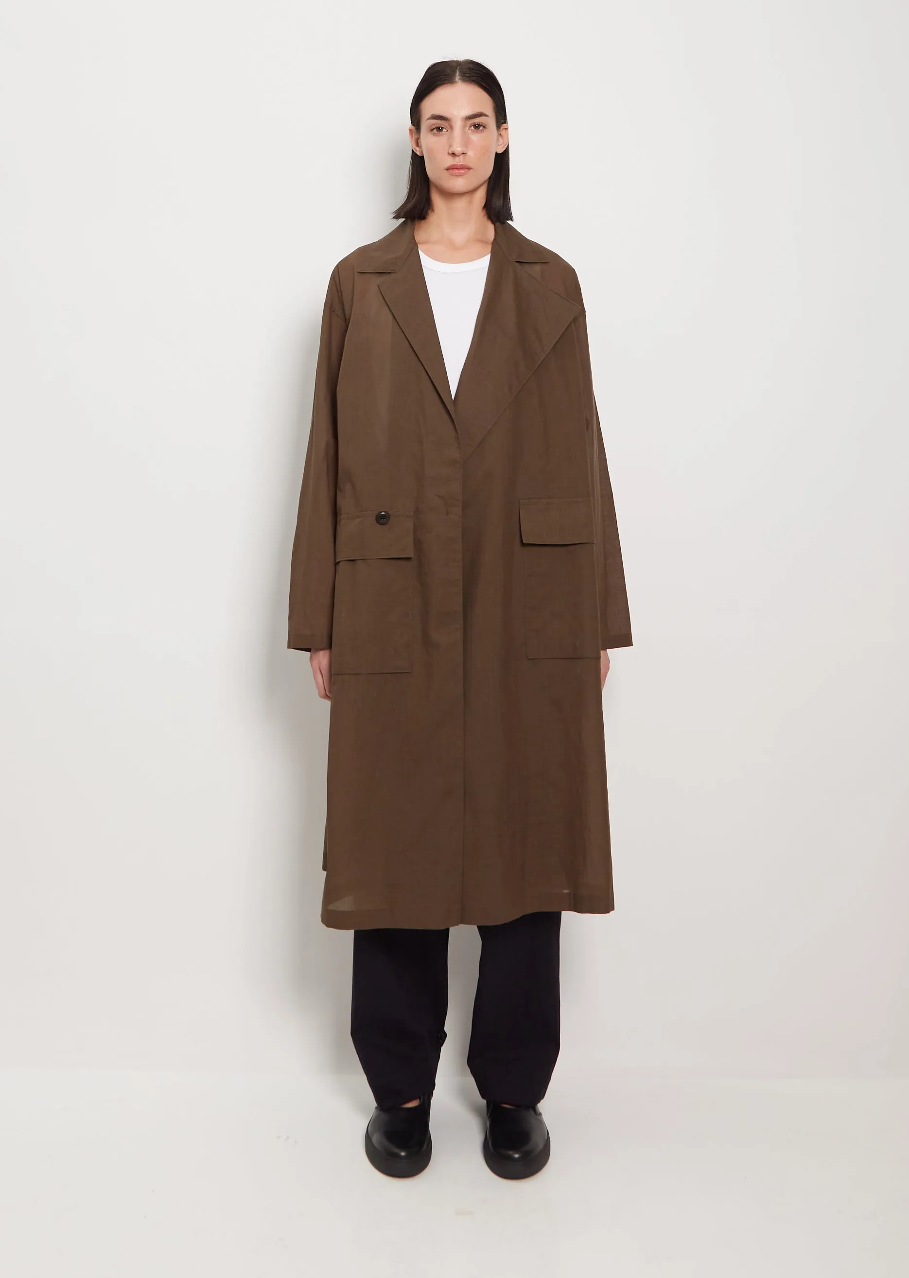 Work Coat sold by La Garconne