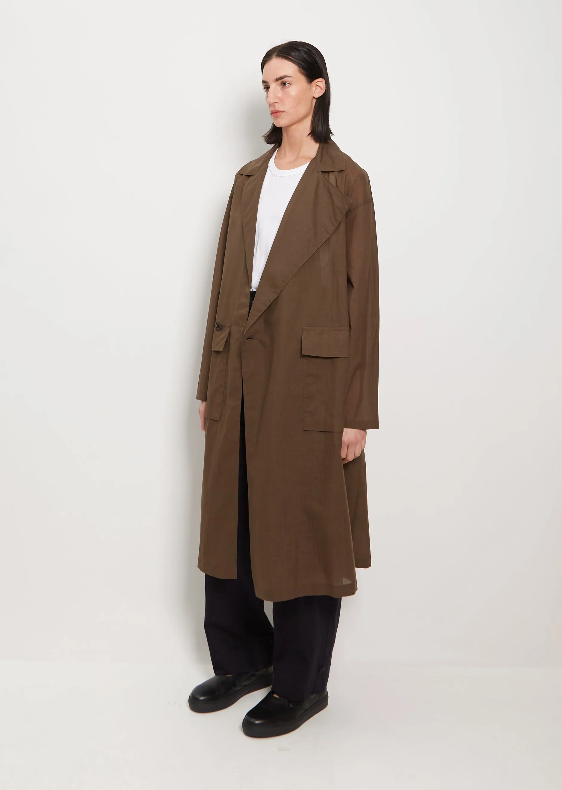 Work Coat sold by La Garconne product image thumbnail 4