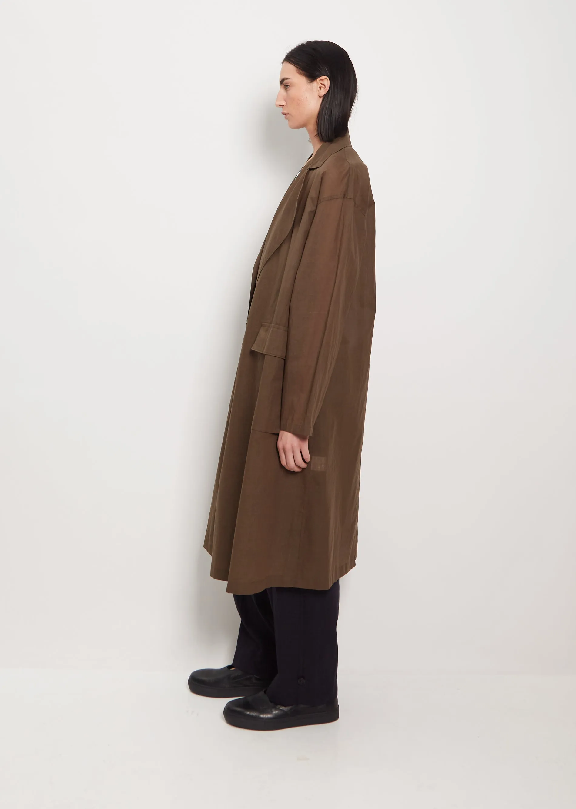 Work Coat sold by La Garconne product image thumbnail 2