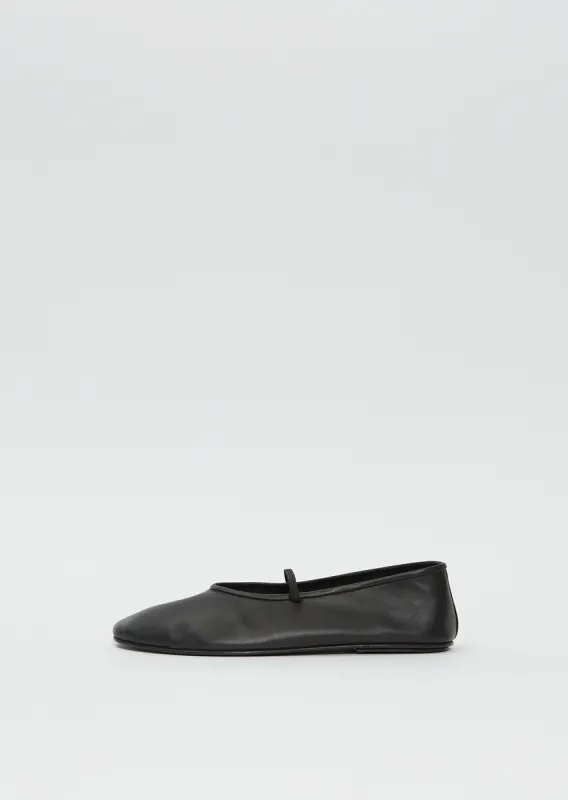 Elastic Ballet — Black sold by La Garconne
